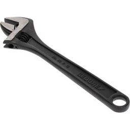 GEDORE WERKZEUG GEDO 60 P 12 - Adjustable spanner, open end 12''