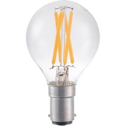 SCHIEFER LIGHTING SCHI LF024030307 - Ba15d G45x75 350Lm 4W 927