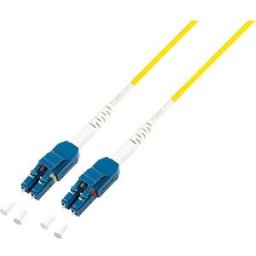 LOGILINK FP0UB15 - Cable Optical Fibre LC/LC Uniboot OS2 09/125µ 15m