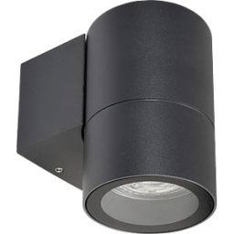 DEKO-LIGHT DEKO 731130 - Wall-mounted light Achernar Down, 1x max. 50 W, GU10, black