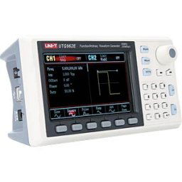 UNI-TREND UTG 962E - Function generator, sine, square wave signals, 60 MHz