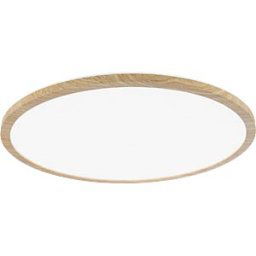 PAULMANN PLM 71034 - Atria Shine ceiling light fixture, 22 W, 2300 lm, 4000 K, round,
