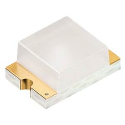 AMS OSRAM LG R971 - LED, SMD 0805, 7 mcd, light green
