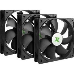 IT88887289 - Inter-Tech IPC fan set, 3x 120 mm