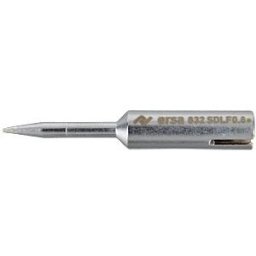 SPITZE 832SDLF - Tip, pencil-shape, ERSADUR, 0.8 mm