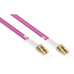 GOOD CONNECTIONS GC LW-P830LC4 - Patch cable LWL Duplex OM4 cable (Multimode, 50/125) LC/LC, LSZH