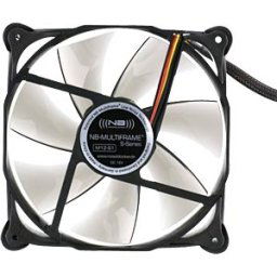 NOISEBLOCK M12P - Noiseblocker Multiframe S-series M12-P - 120 mm