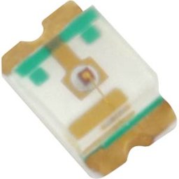 HUIYUAN OPTO-ELECTRONIC 0805W2C-KHB-A - LED 0805, clear white, 300 mcd