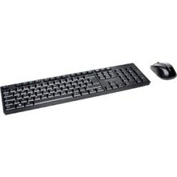 KENSINGTON KENS K75230DE - Keyboard/mouse combination, wireless, black