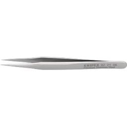 KNIPEX KN 92 21 06 - Mini precision tweezers, stainless steel