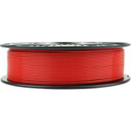 MATERIAL 4 PRINT M4P 22000211121 - PLA filament, 1.75 mm, pure red, 2 kg