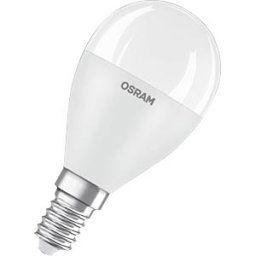 LEDVANCE GMBH OSR 075832145 - STAR E14 LED lamp, 7.5 W, 806 lm, 4000 K, frosted