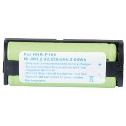 FREI AKKU CP 60 - Cordless phone battery, NiMH, 2,4 V, 850 mAh