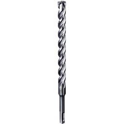 HELLER BOHR TJ160 6MM - Trijet SDS-plus hammer drill bit 6x100/160