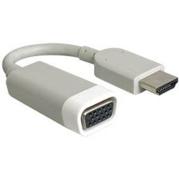 DELOCK 65469 - HDMI-A plug > VGA socket adapter cable