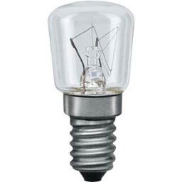 PAULMANN PLM 82010 - Oven light bulb E14, 15 W, 85 lm, 2300 K, dimmable