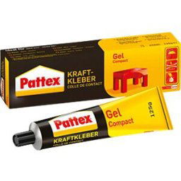 PATTEX GEL 125 - Pattex Compact Gel power adhesive PCG2C, 125 g