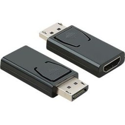 VALUE 12993158 - DisplayPort adapter, DP connector to HDMI port