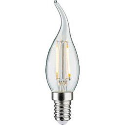 PAULMANN PLM 28686 - LED filament bulb Cosy E14, 2.8 W, 250 lm, 2700 K, dimmable