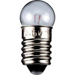 GOOBAY L-3626 - Flashlight G11 bullet, E10, 3.8 V, 1.14 W