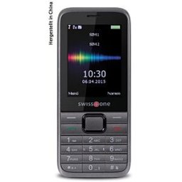 SWISSTONE SC560 - Mobile phone, dual SIM