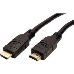 VALUE 14993453 - Ultra-high-speed HDMI cable, 20 m, 4K at 60 Hz, repeater