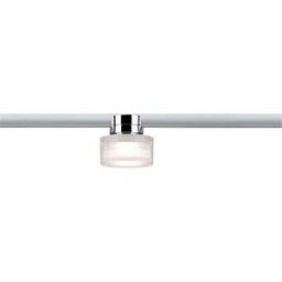 PAULMANN PLM 95502 - URail LED rail spotlight Topa Dot, 350 lm, 4.9 W, 2700 K