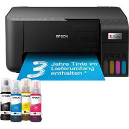 EPSON ET-2860 - Printer, EcoTank, 3in1, WiFi/WLAN, Duplex