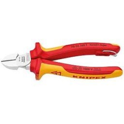 KNIPEX KN 70 06 160 T - Diagonal Cutter