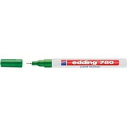 EDDING 780GN - Paint marker, green, 0.8 mm