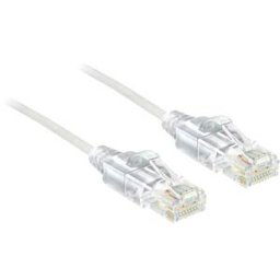 DELOCK 83781 - Cable RJ45 Cat.6 UTP Slim 1 m