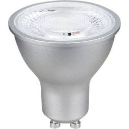SCHIEFER LIGHTING SCHI L6417514271 - GU10 LED floodlight, 6 W, 560 lm, 2700 K, dimmable