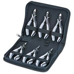 KNIPEX KN 00 20 16 PESD - Case for Electronics Pliers for working on electronic components