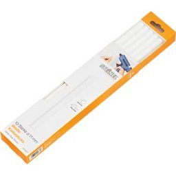 STEINEL KLEBESTICK 11 WS - Glue sticks for glue guns, 11 mm, white