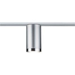 PAULMANN PLM 96962 - URail rail spotlight Tube, GU10, max. 10 W, dimmable, chrome