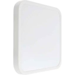 V-TAC VT-76321-24 - Ceiling light fixture, 48 W, 5160 lm, 6500 K, white, IP44, squar