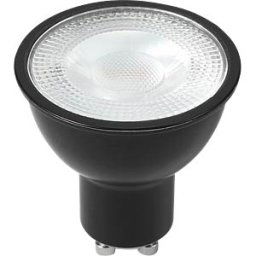 SCHIEFER LIGHTING SCHI L641758227 - LED floodlight GU10, 5 W, 430 lm, 2700 K, filament, dimmable
