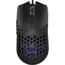 LOGILINK ID0208 - Gaming-Maus (Mouse), USB, schwarz