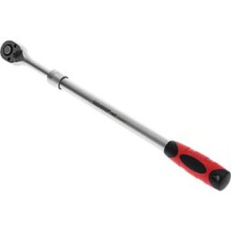 GEDORE WERKZEUG GEDO R60010027 - Telescopic ratchet 1/2'' 460-600 mm