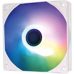XI XF064 - Xilence XF063 case fan, 120 mm, ARGB LED, white