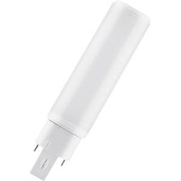 LEDVANCE GMBH OSR 075558328 - LED compact lamp DULUX G24D-2, 7 W, 700 lm, 3000 K