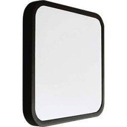 V-TAC VT-76491-24 - Ceiling light fixture, 48 W, 5160 lm, 4000 K, black, IP44, squar