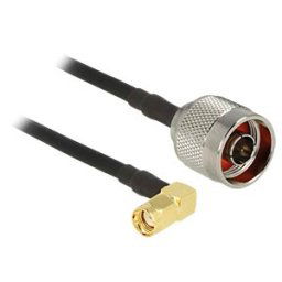 DELOCK 89578 - Antenna cable N Plug > RP-SMA Plug