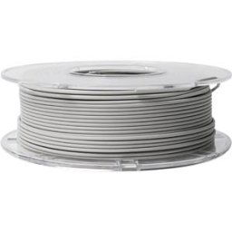 MAERTZ PMMA-1012-010 - PLA Matt filament, light grey, 2.85 mm, 1 kg