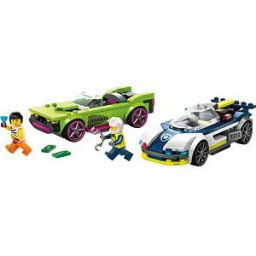LEGO 60415 - LEGO® City chase with police car and muscle car
