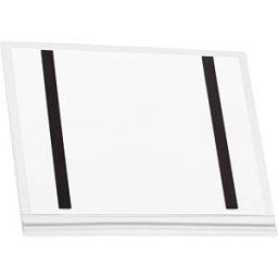 DURABLE 501819 - Poster pocket, A4, magnetic, 5 pieces
