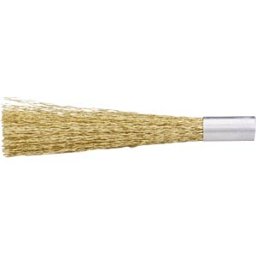 DONAU GPME - Replacement brass brush, diameter 4 mm