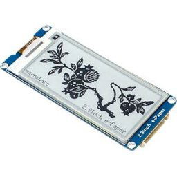 WAVESHARE DEBO EPA 2.9 - Developer boards - 2.9'' E Ink display, black/white