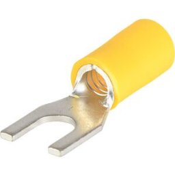VOGT AG VT GK-G-5 - Fork notch shoes for M5, yellow