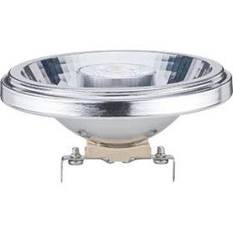 PAULMANN PLM 28515 - LED spotlight AR111 GU5.3, 8 W, 500 lm, 2700 K, 24°